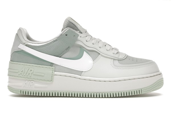 Nike Air Force 1 Low Shadow Spruce Aura White (Women's)