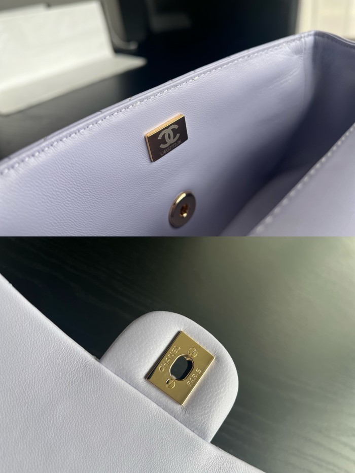  Handbag   Chanel  AS2431 size 20cmx13cmx9 cm