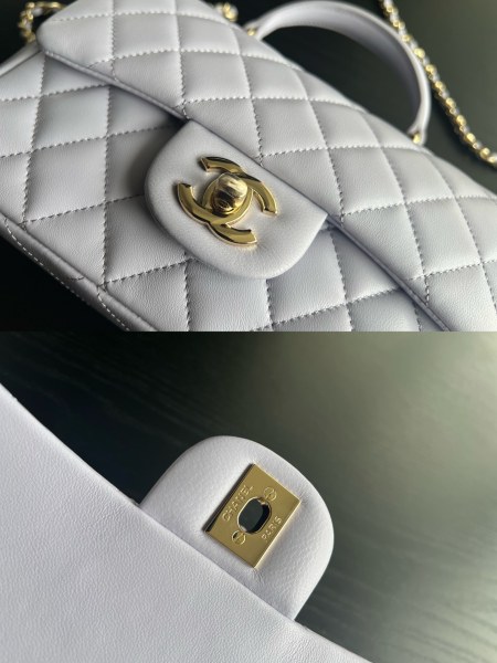  Handbag   Chanel  AS2431 size 20cmx13cmx9 cm