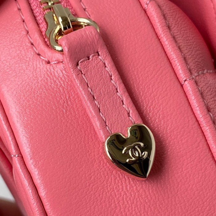  Handbag   Chanel AS3189  size  8.5×11×5.5 cm