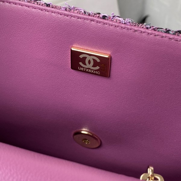  Handbag  Chanel  size  25 cm