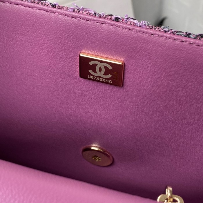  Handbag  Chanel  size  25 cm