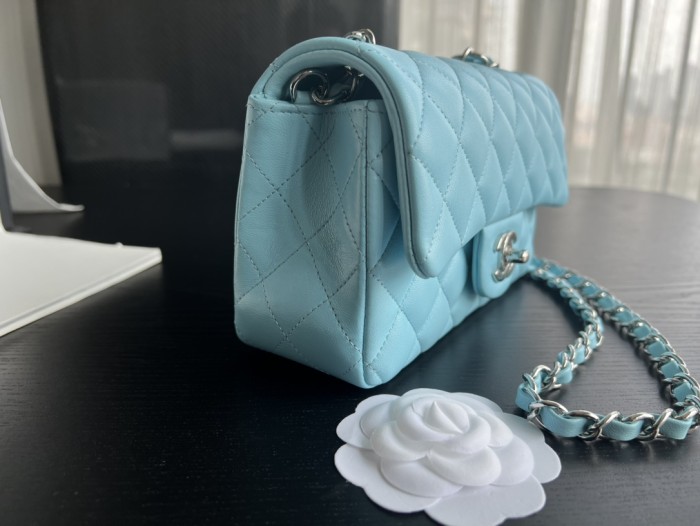  Handbag  Chanel 1116  size  20 cm  