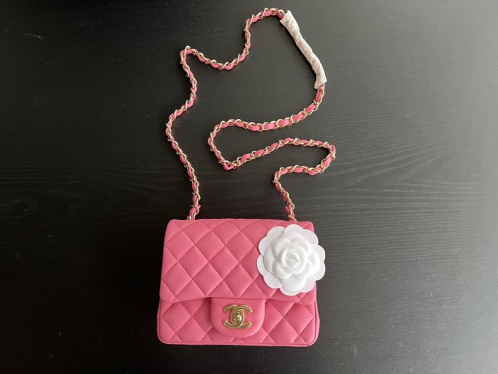 Handbag  Chanel  1115  size  17 cm