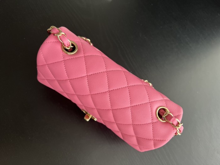 Handbag  Chanel 1116  size  20 cm