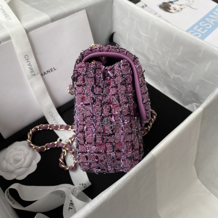  Handbag   Chanel  size  20 cm