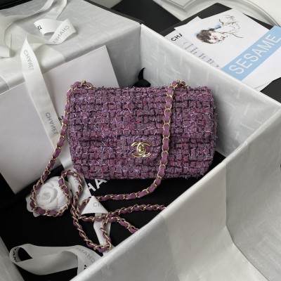  Handbag   Chanel  size  20 cm