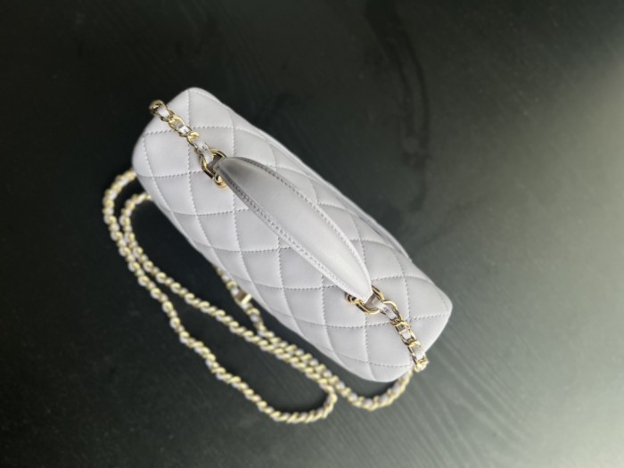  Handbag   Chanel  AS2431 size 20cmx13cmx9 cm