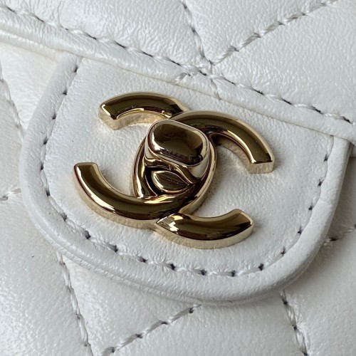  Handbag   Chanel AS3189  size  8.5×11×5.5 cm