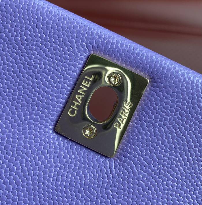  Handbag  Chanel  92990  size  24*14*10 𝑐𝑚