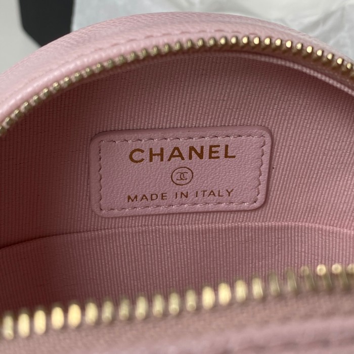 Handbag   Chanel   AP2736  size 12*12.*4.5 cm.