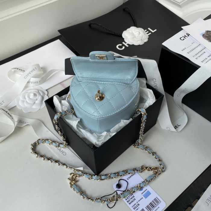  Handbag   Chanel   AS3189  size  8.5×11×5.5 cm