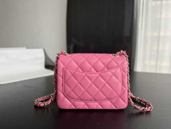  Handbag  Chanel  1115  size  17 cm