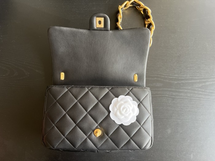  Handbag  Chanel  3215  size  27 cm