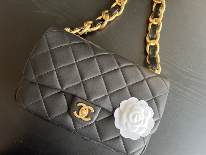  Handbag  Chanel  3215  size  27 cm