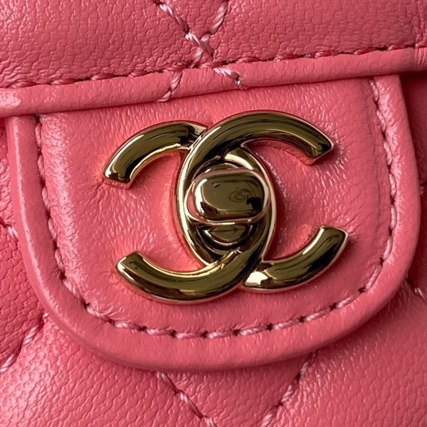  Handbag   Chanel AS3189  size  8.5×11×5.5 cm