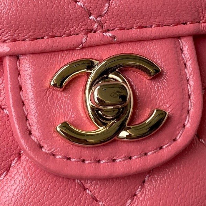  Handbag   Chanel AS3189  size  8.5×11×5.5 cm
