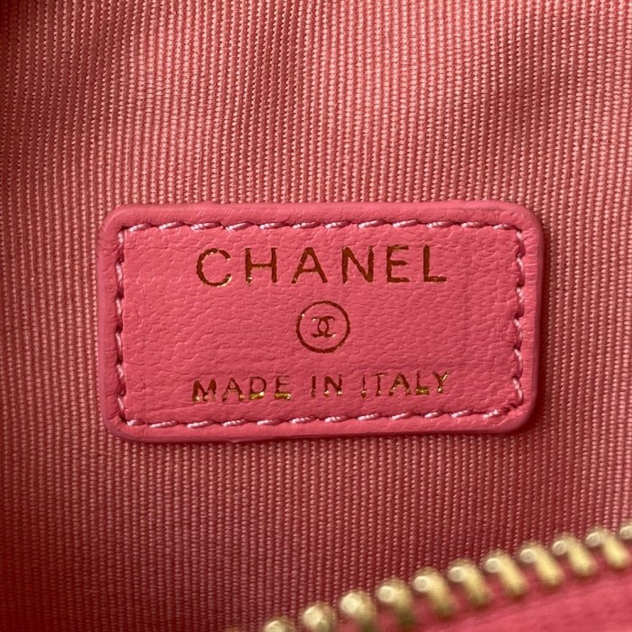  Handbag   Chanel AS3189  size  8.5×11×5.5 cm