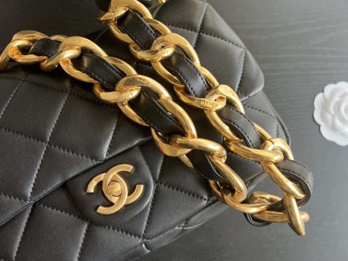  Handbag  Chanel  3215  size  27 cm