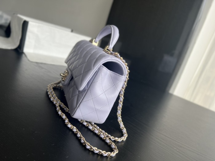  Handbag   Chanel  AS2431 size 20cmx13cmx9 cm