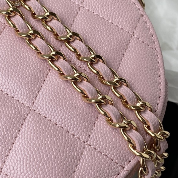 Handbag   Chanel   AP2736  size 12*12.*4.5 cm.