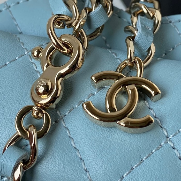  Handbag   Chanel   AS3189  size  8.5×11×5.5 cm