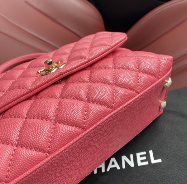  Handbag Chanel 92990 size  24*14*10 𝑐𝑚  