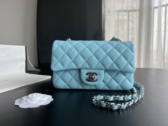  Handbag  Chanel 1116  size  20 cm  