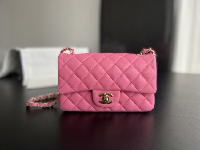 Handbag  Chanel 1116  size  20 cm
