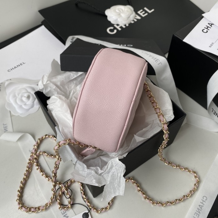 Handbag   Chanel   AP2736  size 12*12.*4.5 cm.