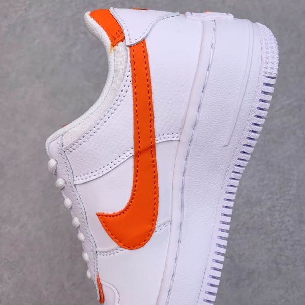 Nike Air Force 1 Low Shadow White Total Orange (Women's)