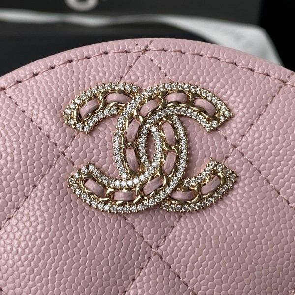 Handbag   Chanel   AP2736  size 12*12.*4.5 cm.