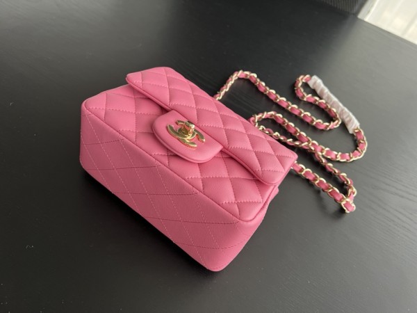  Handbag  Chanel  1115  size  17 cm