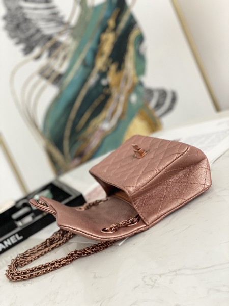 Handbag   Chanel AS0874  size 20 cm