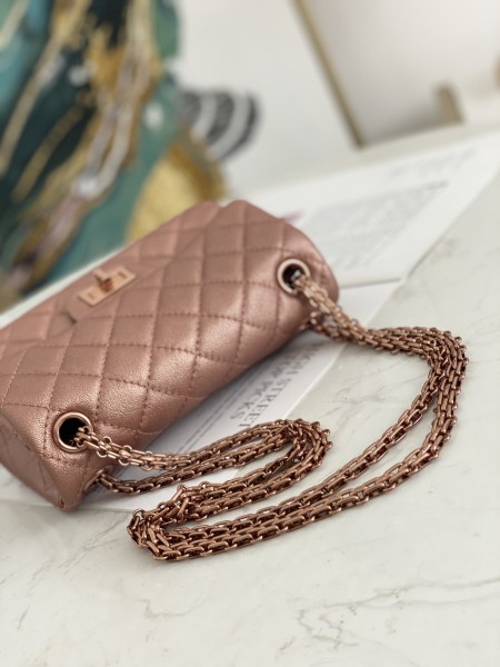 Handbag   Chanel AS0874  size 20 cm