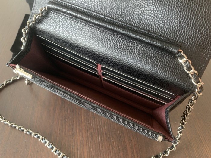  Handbag   Chanel  size  19 cm