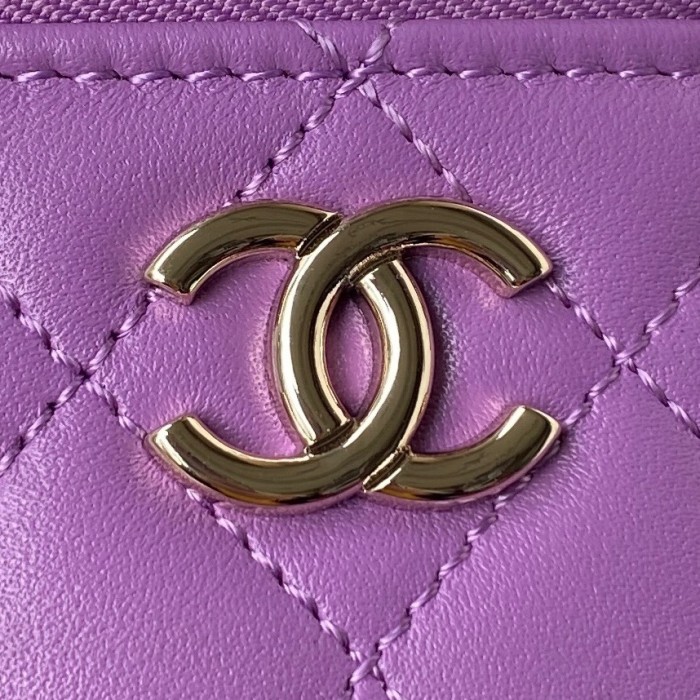 Handbag   Chanel  AP2730  size  13.5*13.5x11.5 cm