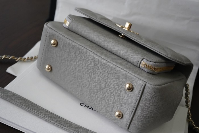  Handbag  Chanel A93067 size  20 cm