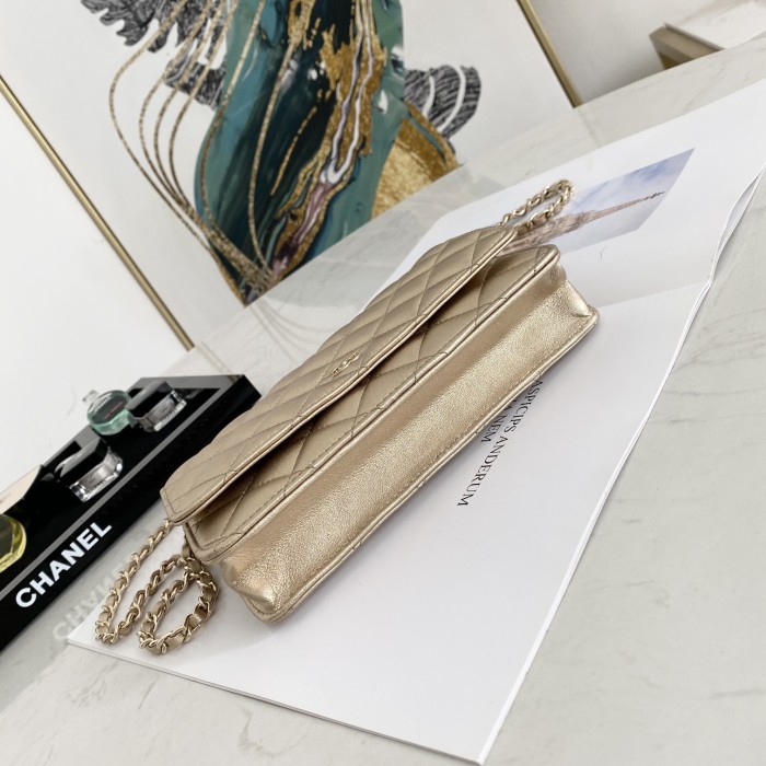  Handbag  Chanel 0250  size  19 cm