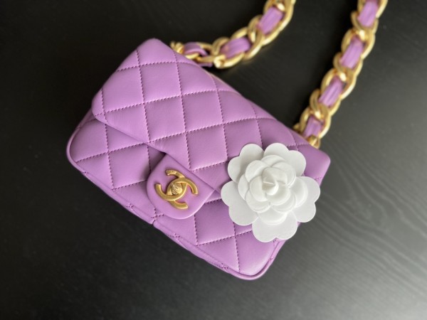 Handbag  Chanel  size  20 cm