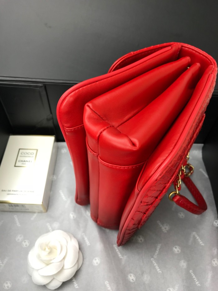 Handbag   Chanel  size  24.5cm*15.5cm*8.5 cm