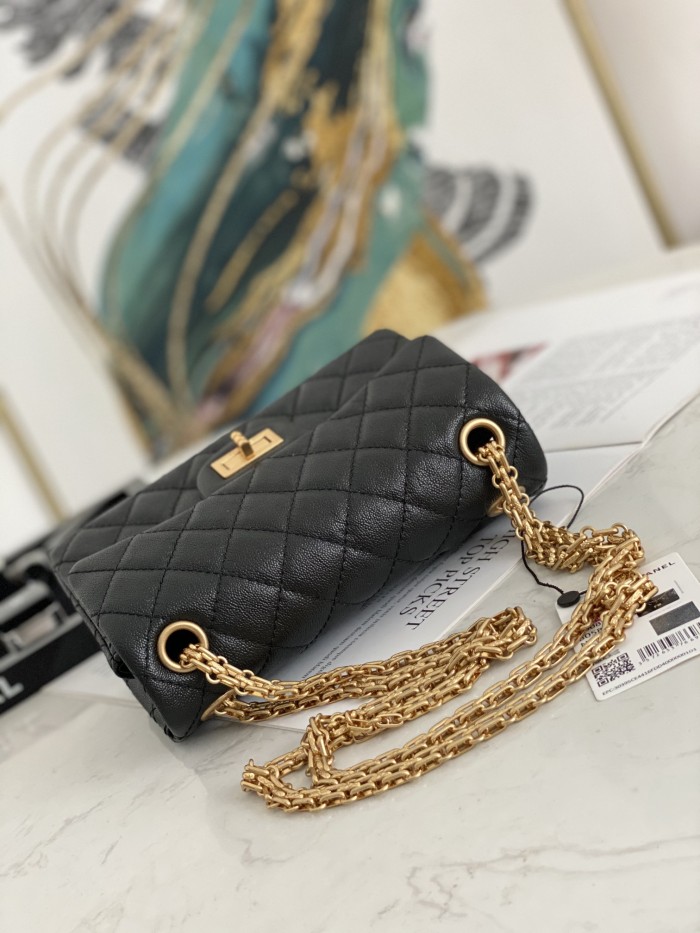  Handbag   Chanel AS0874  size  20 cm