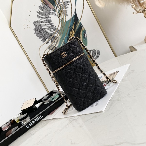  Handbag   Chanel  AP2084  size  18*10.5*5 cm