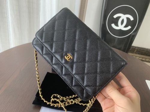  Handbag   Chanel  size  19 cm