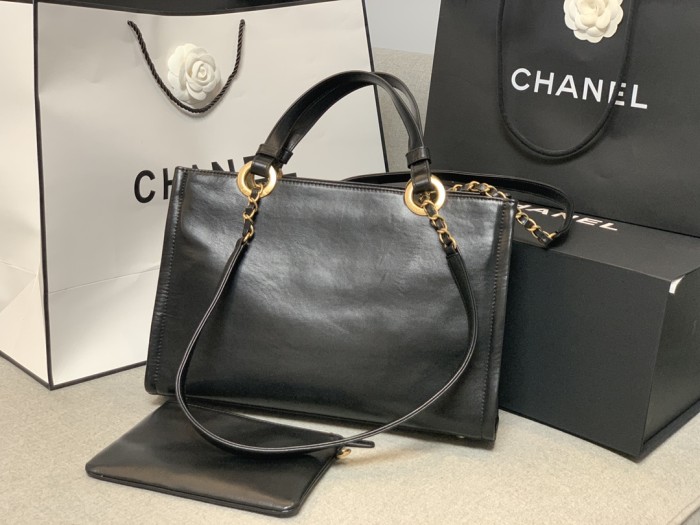 Handbag Chanel 3129  size  39X29X15 CM