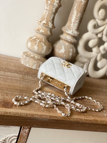  Handbag   Chanel  88631  size  11 11 5 cm