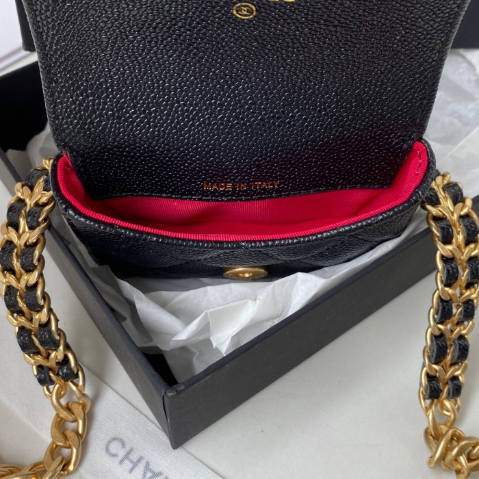 Handbag   Chanel  AP2628  size  10.3*7*2.5 cm