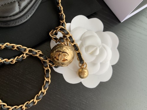  Handbag  Chanel  1461  size  10cmx9 cm 