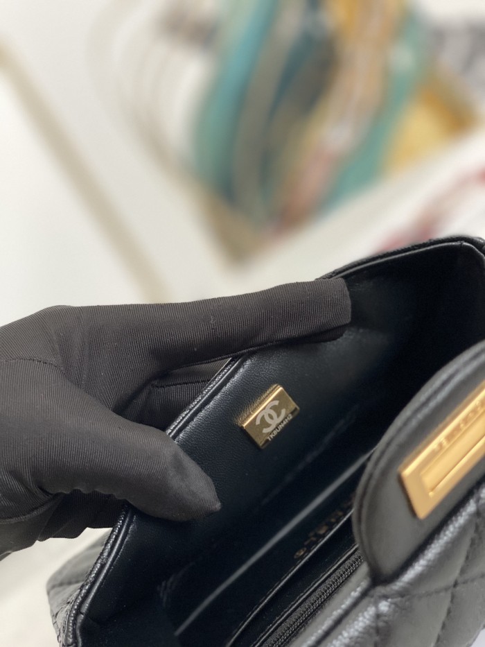  Handbag   Chanel AS0874  size  20 cm