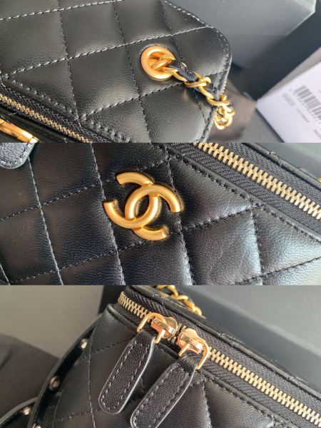 Handbag  Chanel  size  AP2550  size  10cmx17cmx8 cm